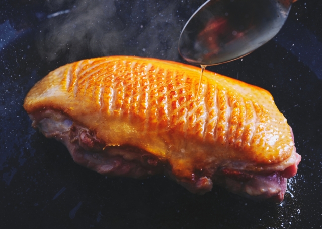 ブロック肉焼きイメージ