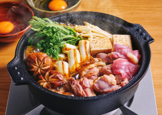 すき焼き
