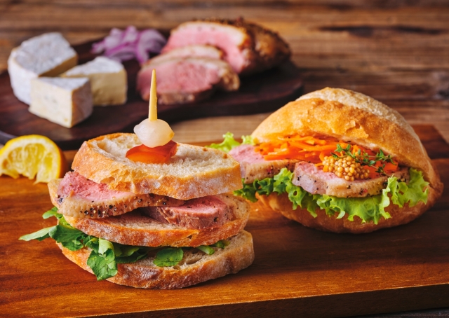 サンドウィッチ