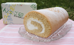 つまんでご卵 糸島ロール（18cm） 2本セット（※送料別途ご連絡）