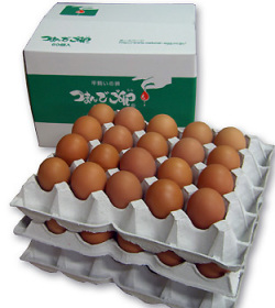 つまんでご卵60個（贈答箱）