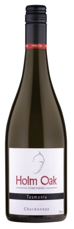 ホルムオーク　Chardonnay