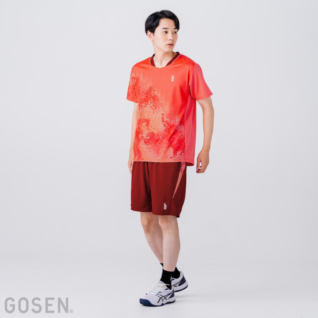 2026年2月発売】ユニ ハーフパンツ［PP2600］