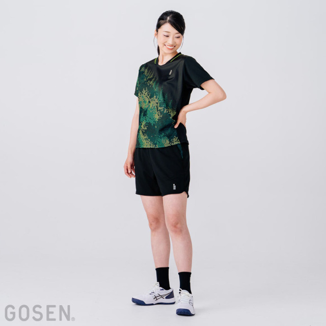 2026年2月発売】レディース ハーフパンツ［PP2601］