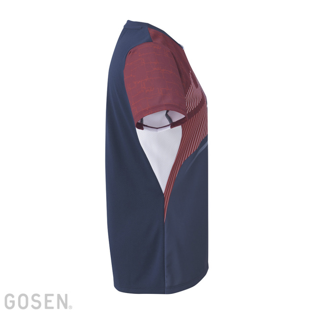 GOSEN ゲームシャツ 新品 楽天市場】ゴーセン GOSEN テニスウェア レディース ゲーム