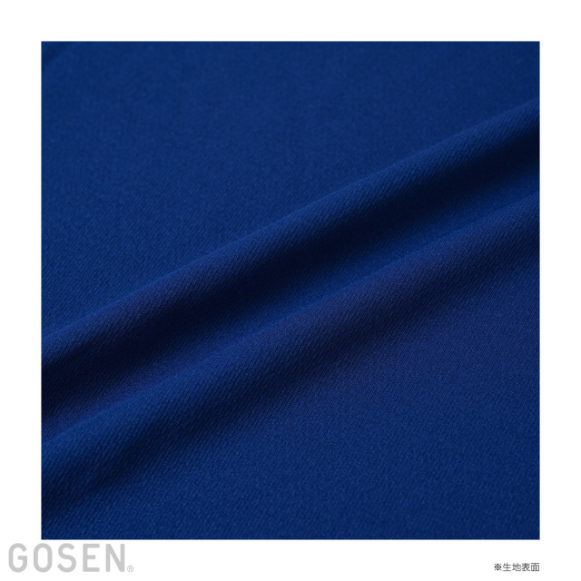 【GOSEN】　レディース　ゲームシャツ　T2513　17 レディース ゲームシャツ［T2513］