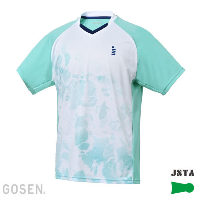 バドミントン　ゲームシャツ 楽天市場】ヨネックス（YONEX）（キッズ）バドミントンウェア