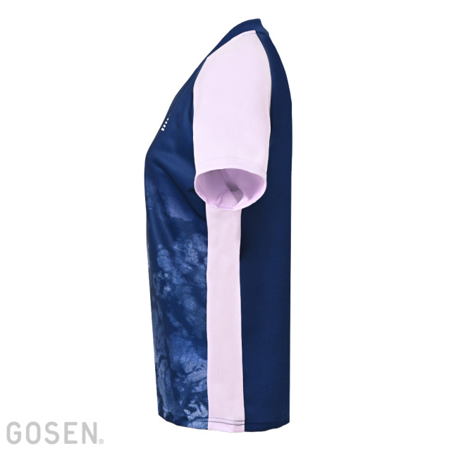 【GOSEN】　レディース　ゲームシャツ　T2513　17 レディース ゲームシャツ［T2513］