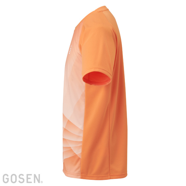 2025年6月発売開始】ユニ ゲームシャツ［T2550］