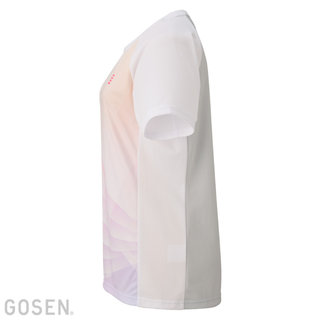 2025年6月発売開始】レディース ゲームシャツ［T2551］