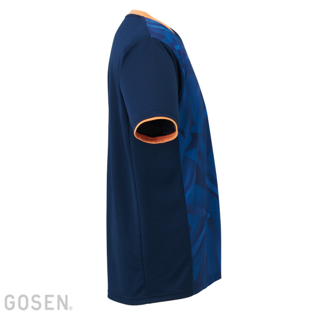 2025年6月発売開始】ユニ ゲームシャツ［T2552］