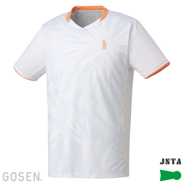 GOSEN T2520 L ホワイト シャツ GOSEN T2520 L ホワイト シャツ（ウインザーオンラインショップ
