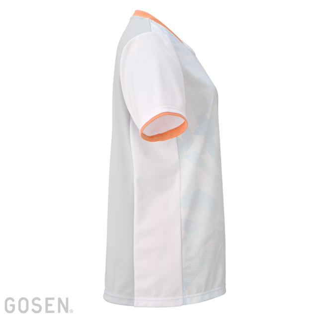 2025年6月発売開始】レディース ゲームシャツ［T2553］