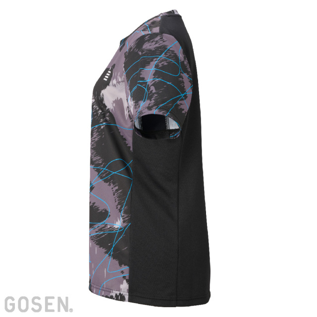 2025年6月発売開始】レディース ゲームシャツ［T2555］