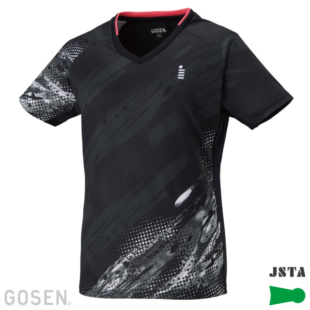 2026年2月発売】レディース ゲームシャツ［T2613］