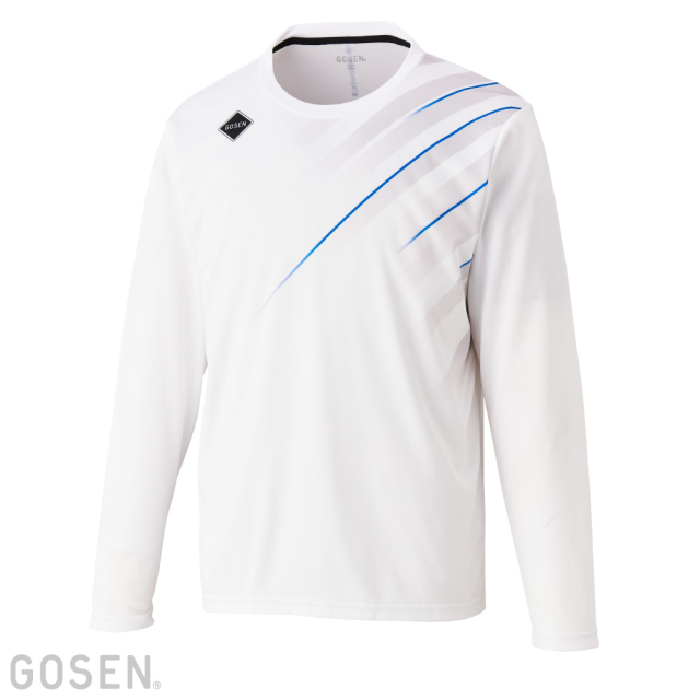 2026年2月発売】ユニ プラクティスロングTシャツ［T2634］
