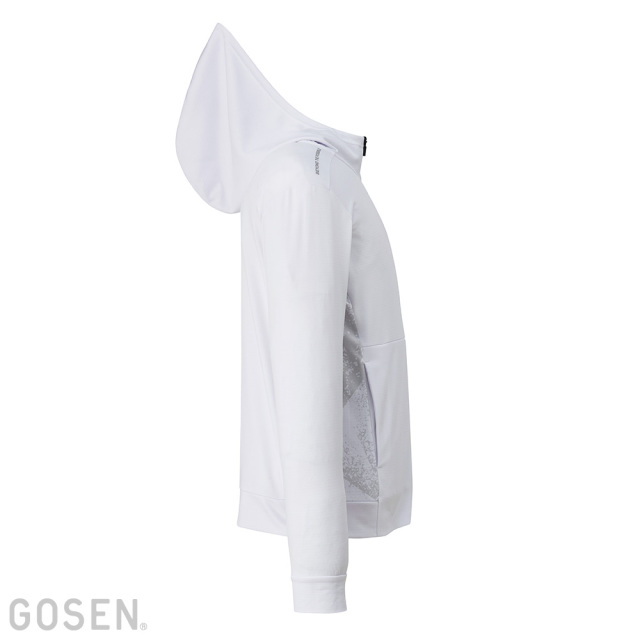 GOSEN ボンディングパーカー ジャケット ユニ 限定】W21A03 ボンディングパーカー【GOSEN(ゴーセン
