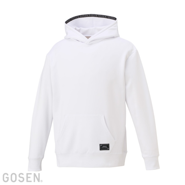 2025年8月発売開始】ユニ 裏起毛ストレッチパーカー［W2542］