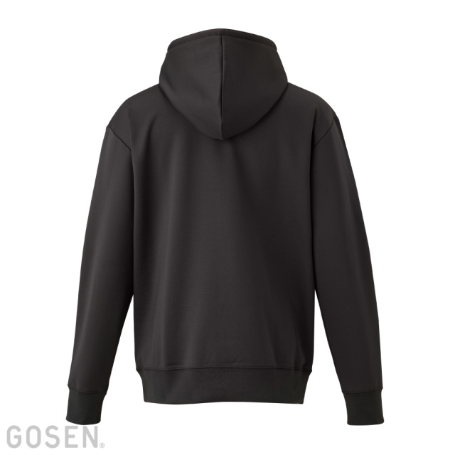 裏起毛【ロンドン限定完売品】YOASOBI 黒パーカー　Mサイズ 裏起毛BIGパーカー[品番：SPRW0010389]｜SpRay（スプレイ）の