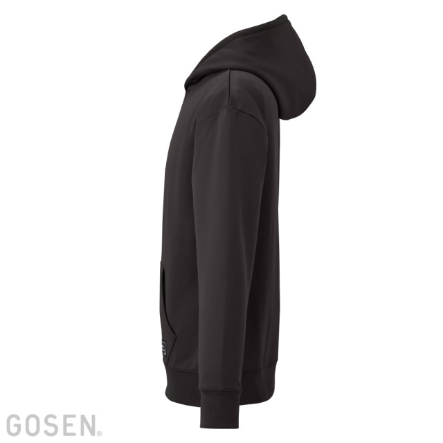 2025年8月発売開始】ユニ 裏起毛ストレッチパーカー［W2542］