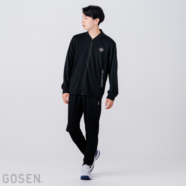 ユニ ニットロングパンツ［W2602］