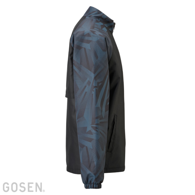 2025年9月発売開始】ユニ ウィンドウォーマージャケット（裏起毛