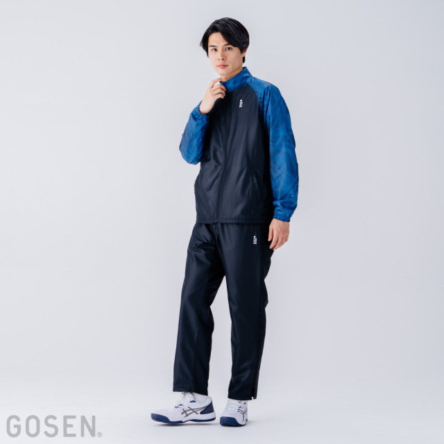 2025年9月発売開始】ユニ ウィンドウォーマージャケット（裏起毛