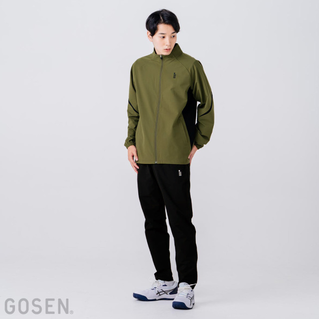 2026年2月発売】ユニ ウィンドパンツ［Y2602］
