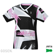 GOSENユニフォーム ゲームシャツ