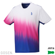 ハイジャパ  ゴーセン サイズL ロイヤルブルー GOSEN Apparel Online Shop ゴーセンアパレルオンラインショップ