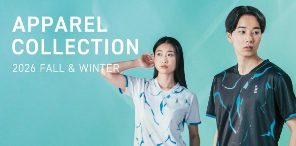 APPAREL COLLECTION 2026FW