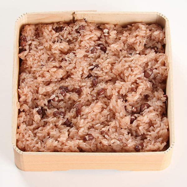 御朱印のお赤飯 《店頭引き取り専用商品》