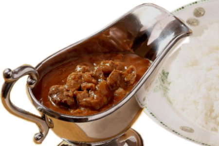 五島軒イギリス風カレー[缶詰・１人前・中辛]