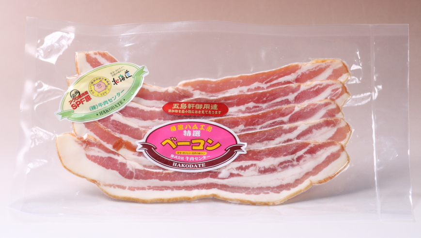 ベーコンスライス