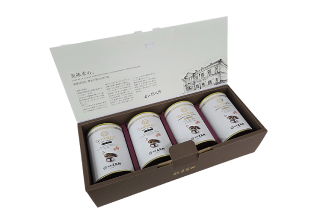 選べる2人前缶詰ギフト4缶入