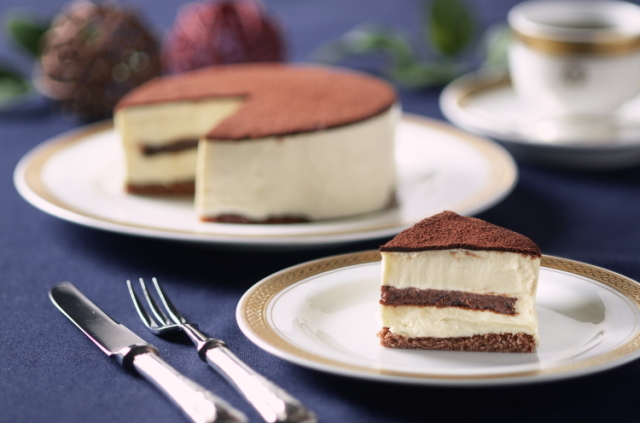 送料無料 ベルギーチョコレートティラミス