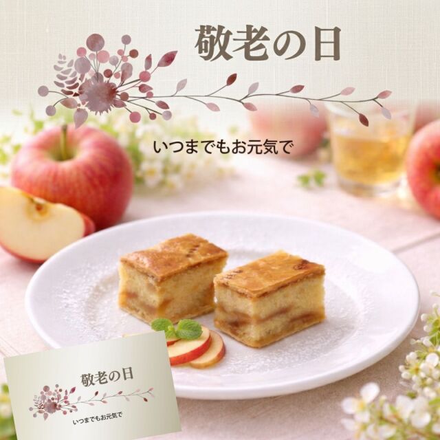 函館アップルパイベイク【1箱入・宅急便コンパクト・送料込み】