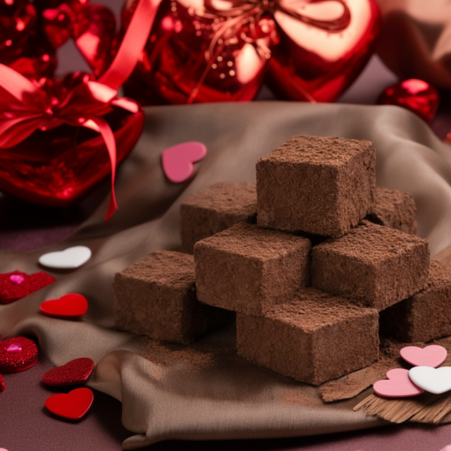 函館・五島軒大三坂の石畳《ミルクチョコレート》