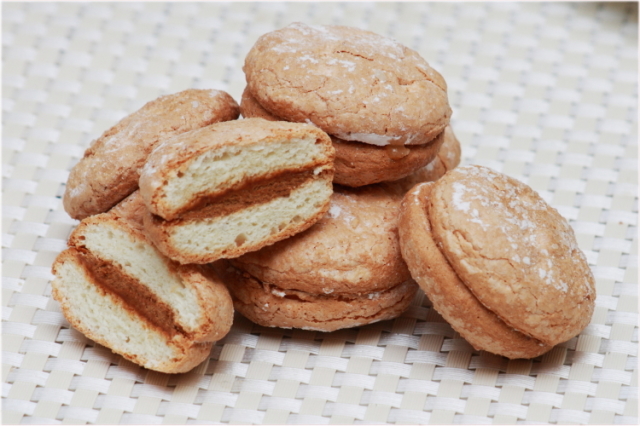 函館・五島軒ダックワーズ