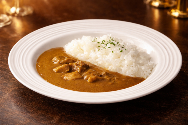 ゴールデンカムイカレー鹿肉