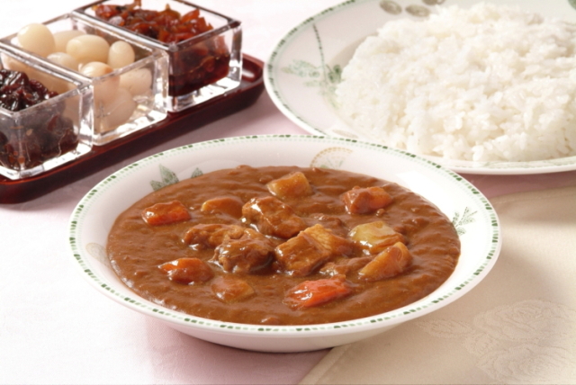 北海道新幹線開業10周年記念パッケージ 五島軒函館カレー【中辛