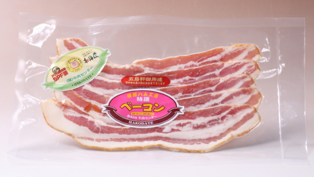ベーコンスライス