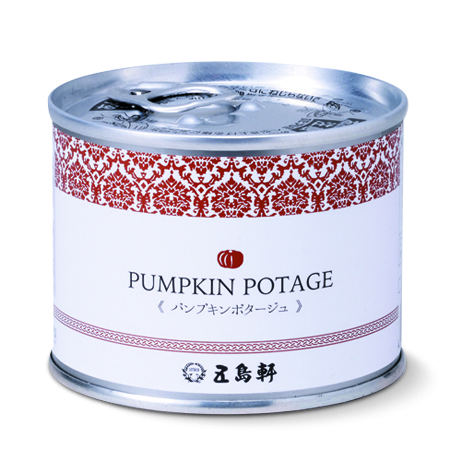 パンプキンポタージュ（缶詰）