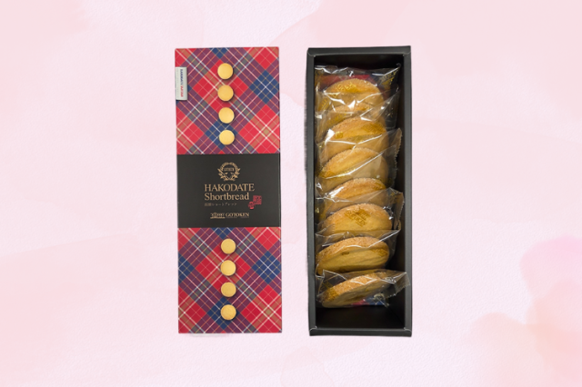 函館ショートブレッド