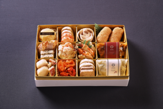 洋風オードブル「蘆火野」 〔18品目〕2人前