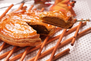 五島軒パンプキンパイ　18ｃｍ