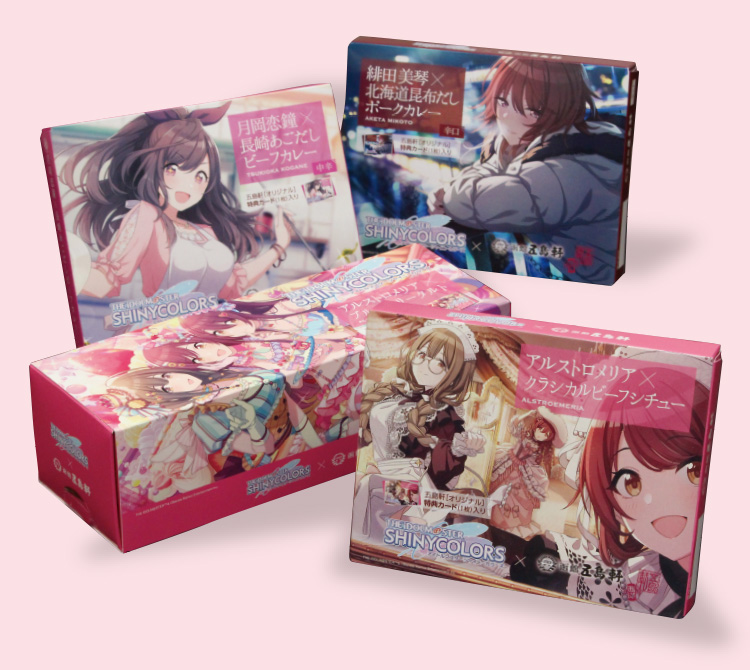 【7/31までの限定販売】アイドルマスター シャイニーカラーズ プレミアムセット