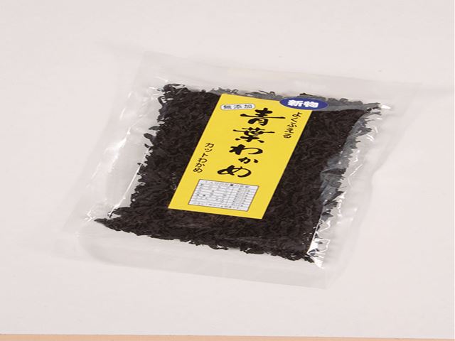 五島特産品　カットわかめ４０ｇ