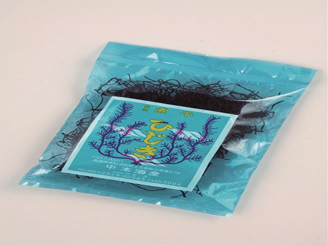 五島特産品　ひじき50ｇ