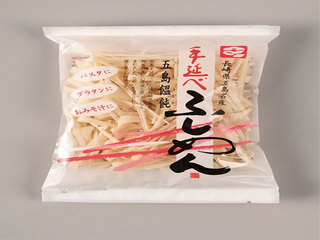 五島うどん　手延べふしめん150ｇ
